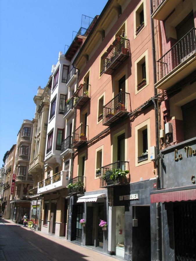 Apartamento Portales Logroño Exteriér fotografie